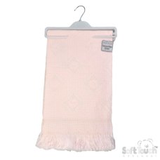 SH22-P: Acrylic Baby Star Shawl